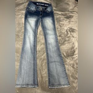 Wallflower jeans size 1